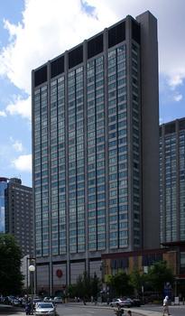 Sheraton Boston Hotel Towers