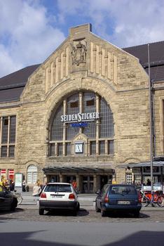 Bielefeld Central Station