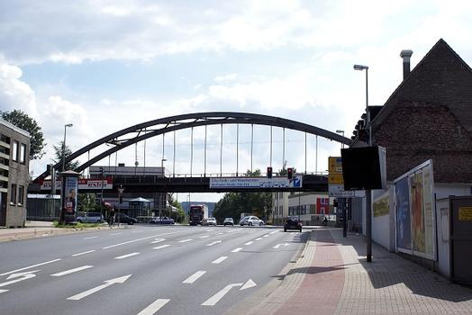Eisenbahnbrücke Herforder Straße