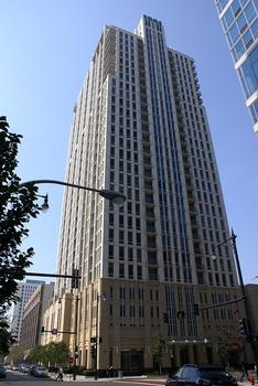 Michigan Avenue Tower 1