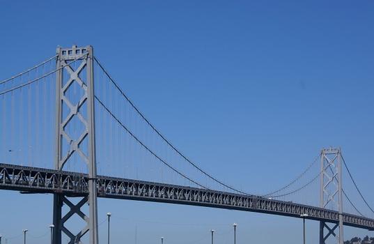 San Francisco Oakland Bay Bridge (Ouest)