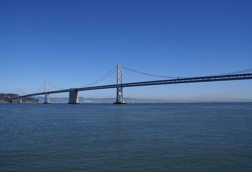 San Francisco Oakland Bay Bridge (Ouest)