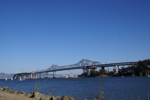 San Francisco Oakland Bay Bridge (East) & San Francisco-Oakland Bay Bridge (East)