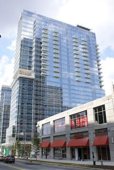 W Downtown Atlanta Hotel & Residences