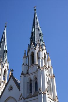 Kathedrale Sankt Johannes der Täufer