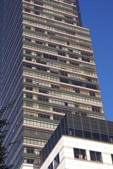 Three Lincoln Center Condominiums