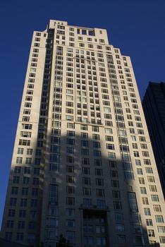 The Tower of 15 Central Park West