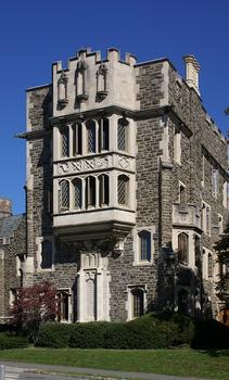 Princeton University - Patton Hall