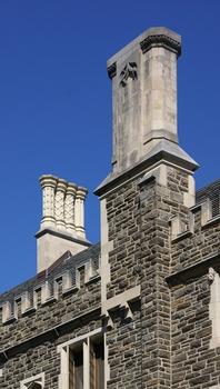 Princeton University - Patton Hall