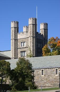 Princeton University – Dillon Gymnasium