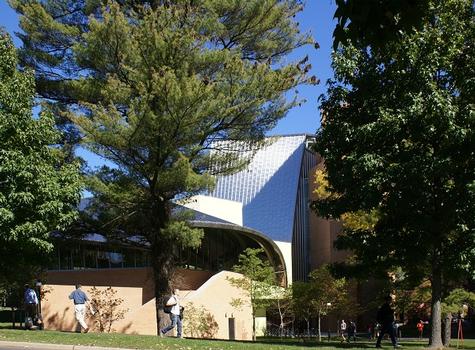 Universität Princeton – Peter B. Lewis Library