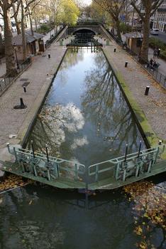 Saint-Martin Canal