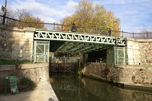 Canal Saint-Martin – Pont Eugène-Varlin