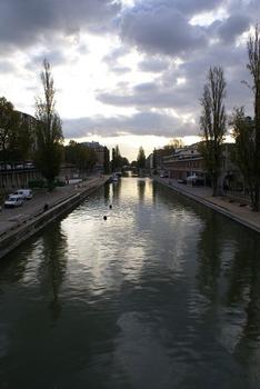 Saint-Martin Canal