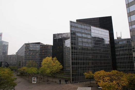 Paris-La Défense – Arkema / Coface / Le Michelet