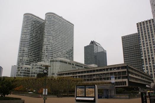 Paris-La Défense – Coeur Défense