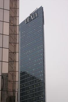 Paris-La Défense – Tour Dexia