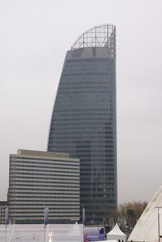 Paris-La Défense – T1 Tower