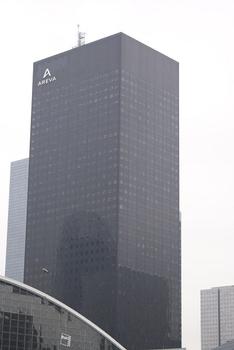 Paris-La Défense – Tour Areva