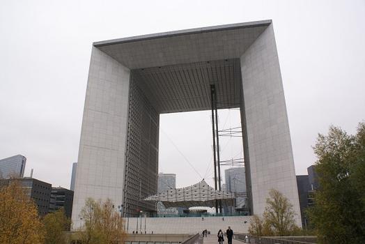 Paris-La Défense – Grande arche de la Défense