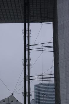 Paris-La Défense – Grande arche de la Défense
