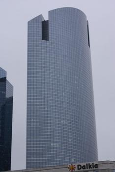 Paris-La Défense – Société Générale Towers