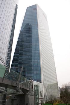 Paris-La Défense – Granite Tower