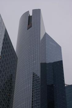 Paris-La Défense – Société Générale Towers