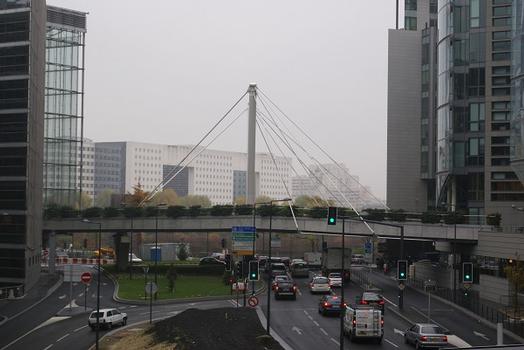 Paris-La Défense – Passerelle du Triangle de l'Arche