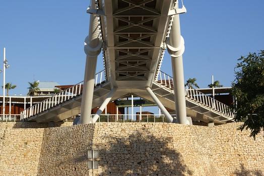 Bioparc Footbridge 