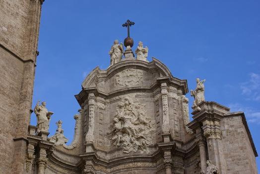 Kathedrale in Valencia