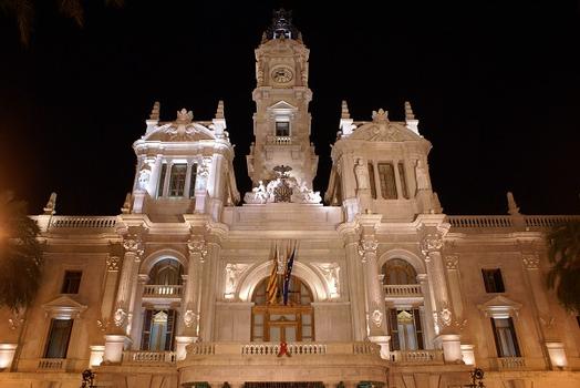 Hôtel de ville (Valence)