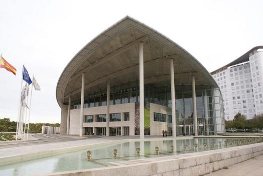 Palacio de Congresos de Valencia