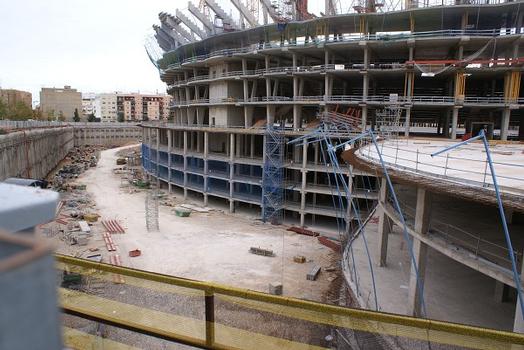 New Mestalla Stadium