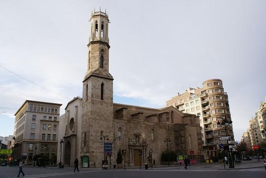 Church of San Augustín