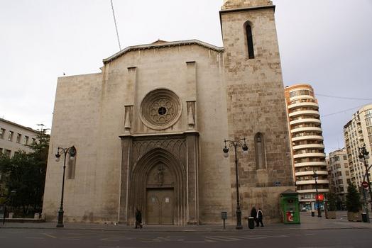 Kirche San Augustín