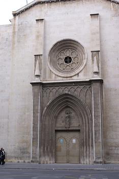 Kirche San Augustín