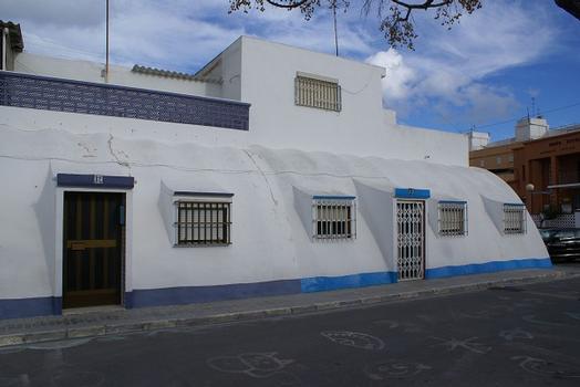 Wohnkomplex Marqués de Vallerta