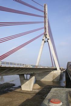 Rheinbrücke Wesel 
