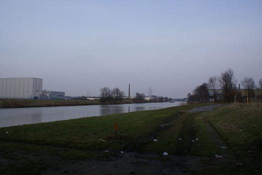 Canal de Wesel à Datteln