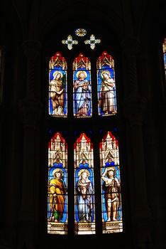 Kirche Saintes-Perpétue-et-Félicité