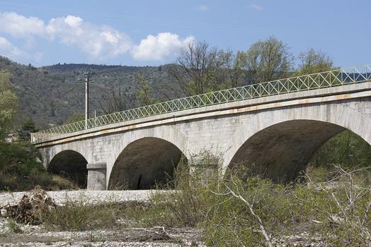 Bras-d'Asse Bridge