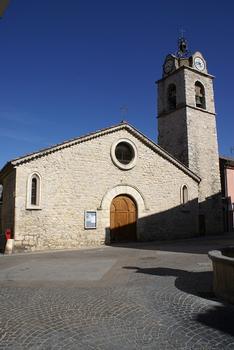 Eglise Saint-Pierre-les-Ormeaux