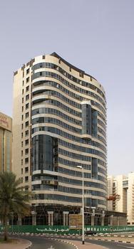 Ahmed bin Hadher Mohammed Al Meraikhi Tower