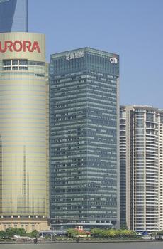 Shanghai - Citigroup Tower