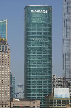 Shanghai - Mirae Asset Tower