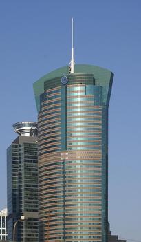 Shanghai - World Finance Tower