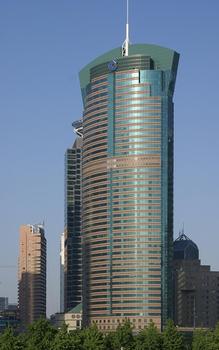 Shanghai - World Finance Tower
