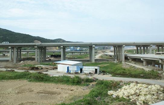 Zhoushan Islands and Mainland Link Project