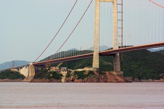 Xihoumen-Brücke